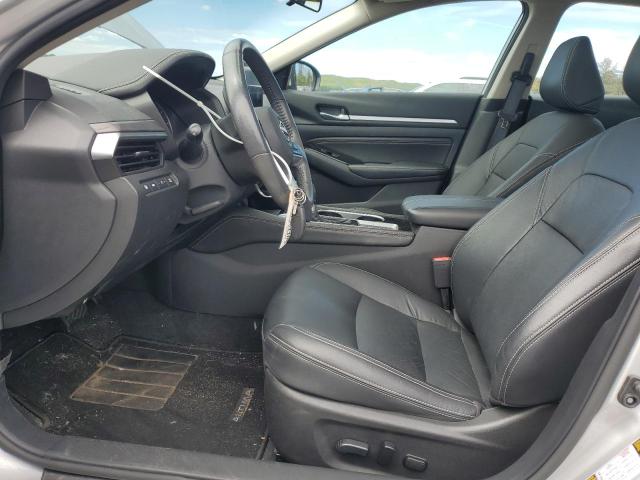 1N4BL4EW6PN361384 - 2023 NISSAN ALTIMA SL SILVER photo 7