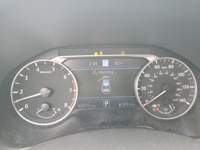 1N4BL4EW6PN361384 - 2023 NISSAN ALTIMA SL SILVER photo 9