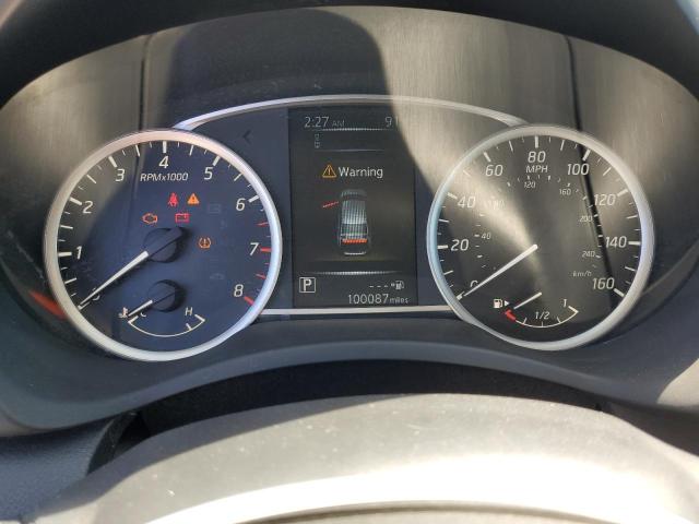 3N1AB7AP5JY253067 - 2018 NISSAN SENTRA S 银色 照片 9