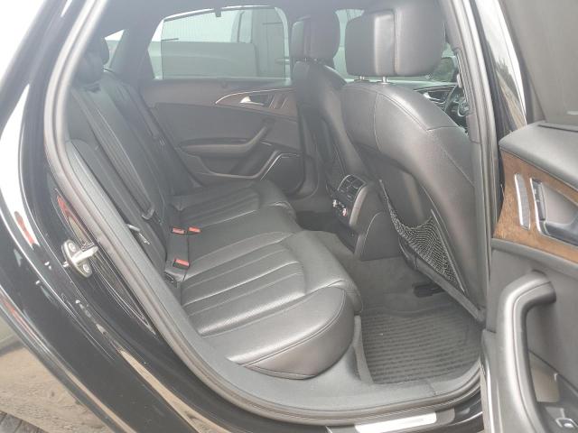 WAUHGAFC5EN052351 - 2014 AUDI A6 PRESTIGE შავი ფოტო 10