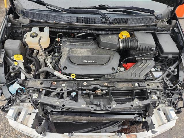 2C4RC1BG1HR503312 - 2017 CHRYSLER PACIFICA TOURING L 黑色 照片 12