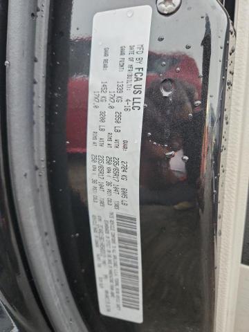 2C4RC1BG1HR503312 - 2017 CHRYSLER PACIFICA TOURING L 黑色 照片 14