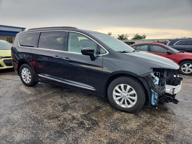 2C4RC1BG1HR503312 - 2017 CHRYSLER PACIFICA TOURING L 黑色 照片 4