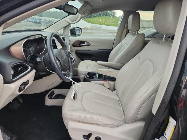 2C4RC1BG1HR503312 - 2017 CHRYSLER PACIFICA TOURING L 黑色 照片 7