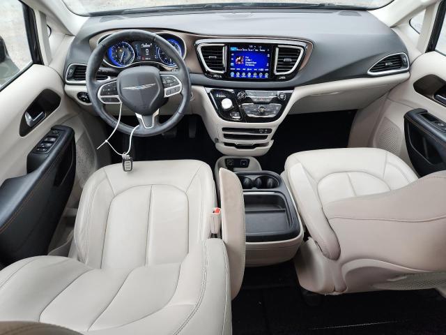 2C4RC1BG1HR503312 - 2017 CHRYSLER PACIFICA TOURING L 黑色 照片 8