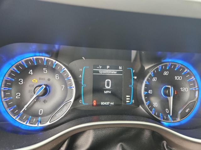 2C4RC1BG1HR503312 - 2017 CHRYSLER PACIFICA TOURING L 黑色 照片 9