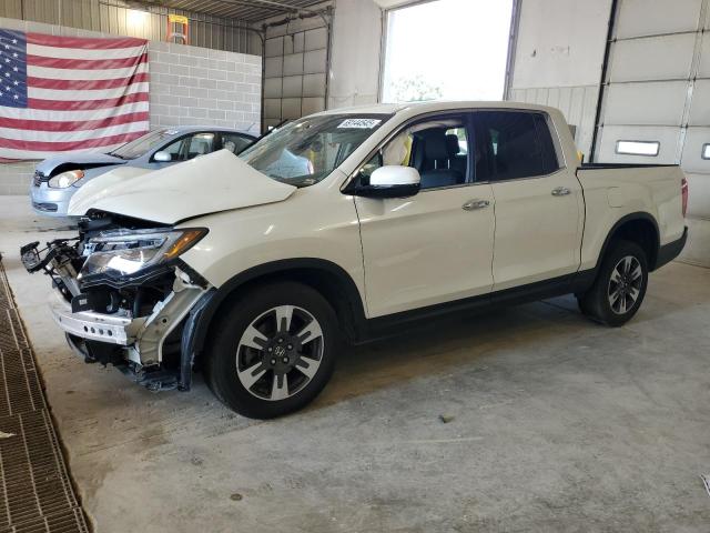 2019 HONDA RIDGELINE RTL, 