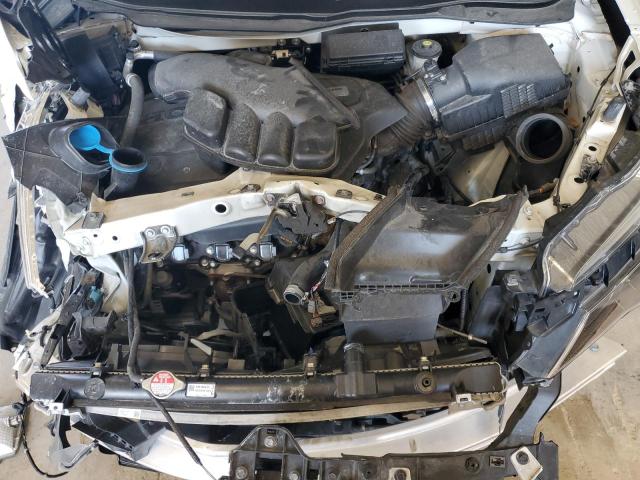 5FPYK3F77KB029297 - 2019 HONDA RIDGELINE RTL WHITE photo 11