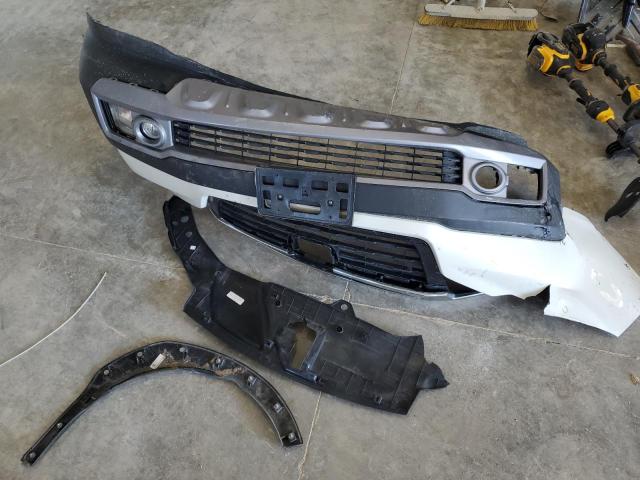 5FPYK3F77KB029297 - 2019 HONDA RIDGELINE RTL WHITE photo 12