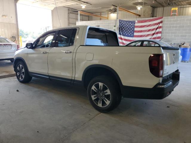 5FPYK3F77KB029297 - 2019 HONDA RIDGELINE RTL WHITE photo 2