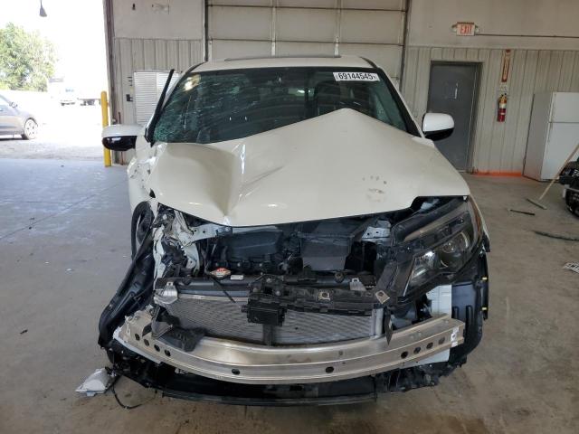 5FPYK3F77KB029297 - 2019 HONDA RIDGELINE RTL WHITE photo 5