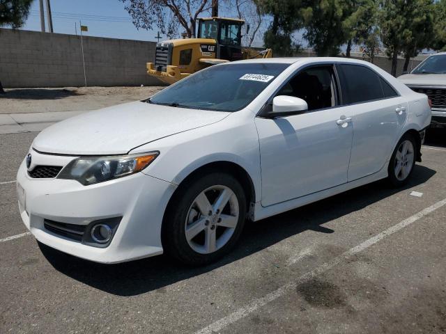 2012 TOYOTA CAMRY BASE, 