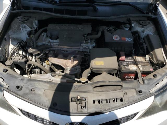 4T1BF1FK9CU175829 - 2012 TOYOTA CAMRY BASE 白色 照片 11