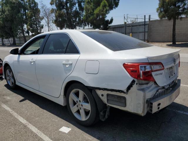 4T1BF1FK9CU175829 - 2012 TOYOTA CAMRY BASE 白色 照片 2