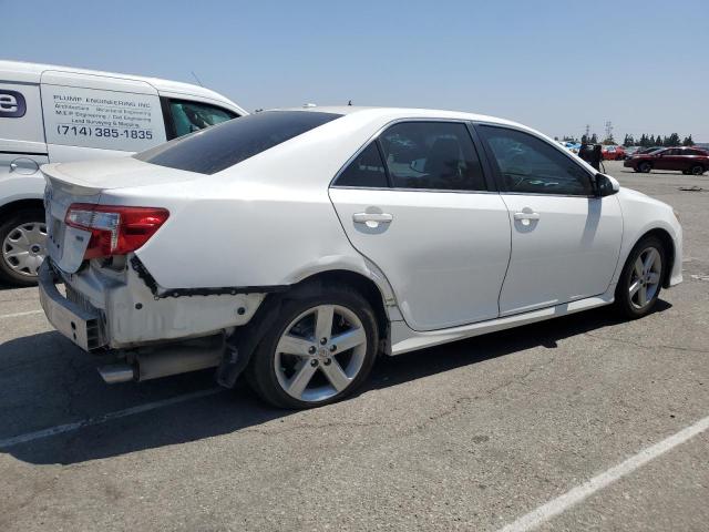 4T1BF1FK9CU175829 - 2012 TOYOTA CAMRY BASE 白色 照片 3