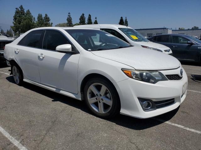 4T1BF1FK9CU175829 - 2012 TOYOTA CAMRY BASE 白色 照片 4