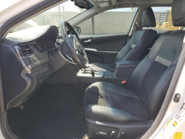 4T1BF1FK9CU175829 - 2012 TOYOTA CAMRY BASE 白色 照片 7