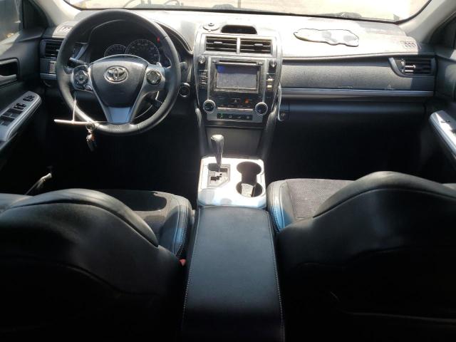 4T1BF1FK9CU175829 - 2012 TOYOTA CAMRY BASE 白色 照片 8