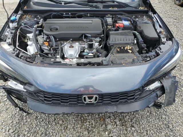 2HGFE2F56SH515157 - 2025 HONDA CIVIC SPORT Графитовый фото 11