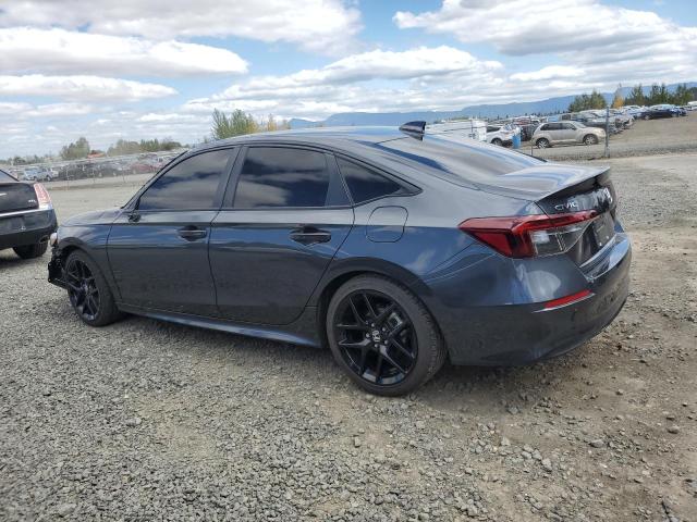 2HGFE2F56SH515157 - 2025 HONDA CIVIC SPORT Графитовый фото 2