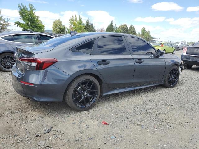 2HGFE2F56SH515157 - 2025 HONDA CIVIC SPORT Графитовый фото 3