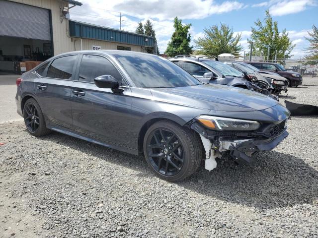 2HGFE2F56SH515157 - 2025 HONDA CIVIC SPORT Графитовый фото 4
