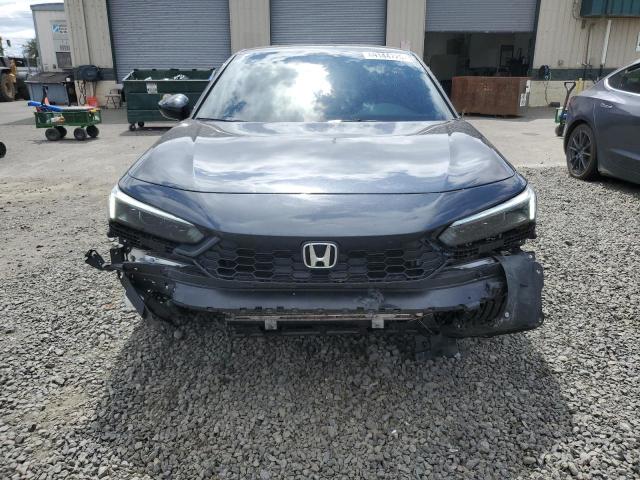 2HGFE2F56SH515157 - 2025 HONDA CIVIC SPORT Графитовый фото 5