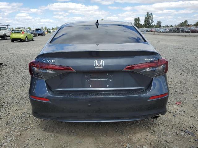 2HGFE2F56SH515157 - 2025 HONDA CIVIC SPORT Графитовый фото 6