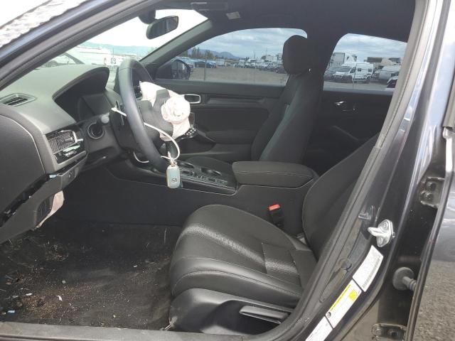 2HGFE2F56SH515157 - 2025 HONDA CIVIC SPORT Графитовый фото 7