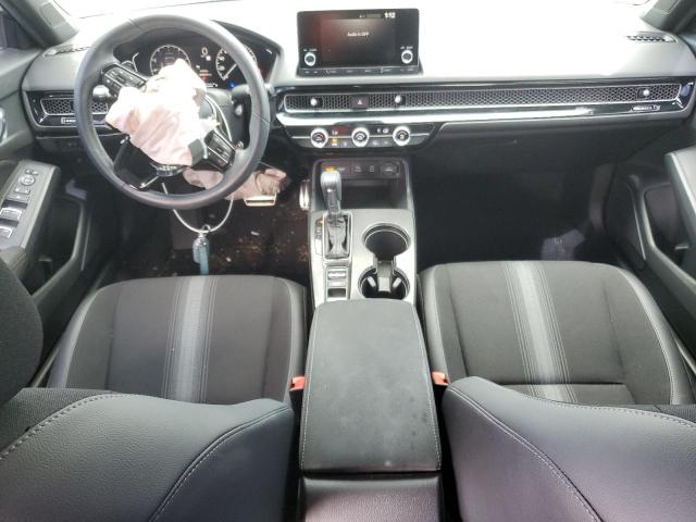 2HGFE2F56SH515157 - 2025 HONDA CIVIC SPORT Графитовый фото 8