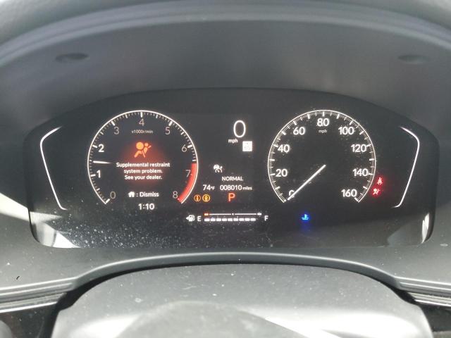 2HGFE2F56SH515157 - 2025 HONDA CIVIC SPORT Графитовый фото 9