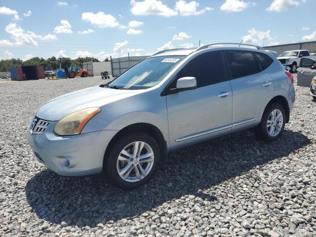 2012 NISSAN ROGUE S, 