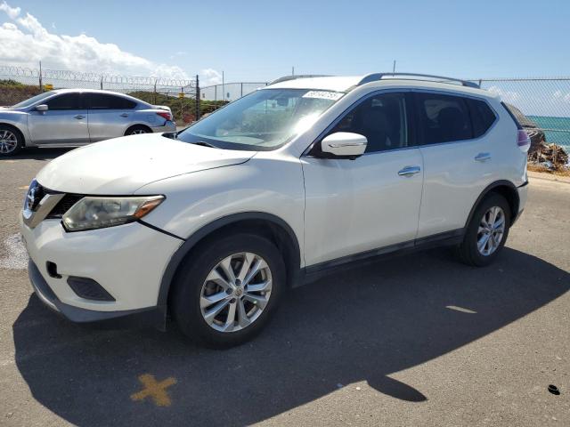 2015 NISSAN ROGUE S, 