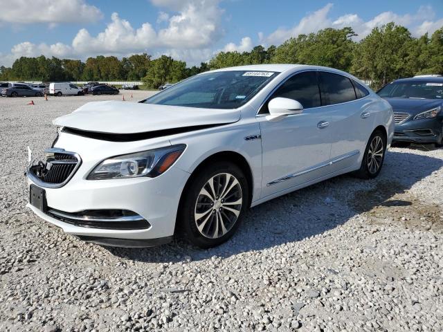 1G4ZP5SS3HU209036 - 2017 BUICK LACROSSE ESSENCE WHITE photo 1