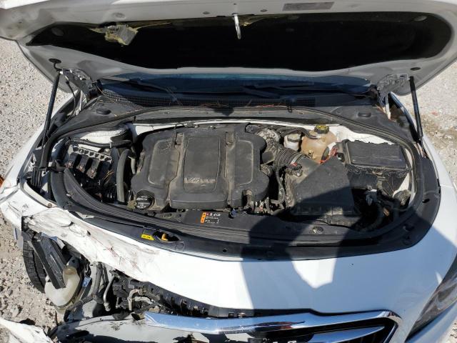1G4ZP5SS3HU209036 - 2017 BUICK LACROSSE ESSENCE WHITE photo 11
