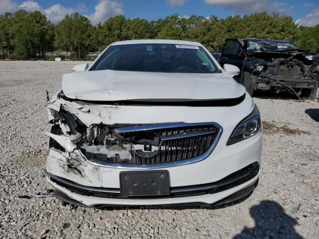 1G4ZP5SS3HU209036 - 2017 BUICK LACROSSE ESSENCE WHITE photo 5