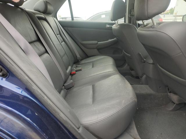 1HGCM66523A099394 - 2003 HONDA ACCORD EX BLUE photo 10