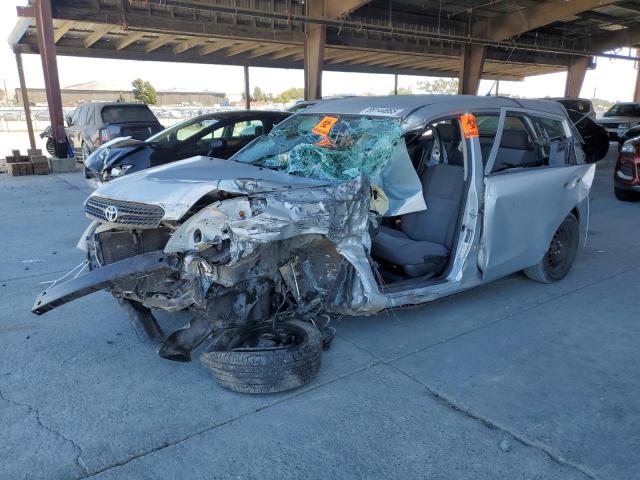 2007 TOYOTA COROLLA MATRIX XR, 