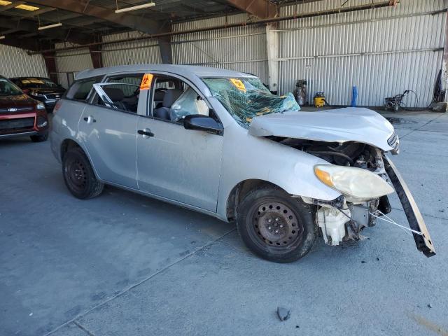 2T1KR32E17C675669 - 2007 TOYOTA COROLLA MATRIX XR SILVER photo 4