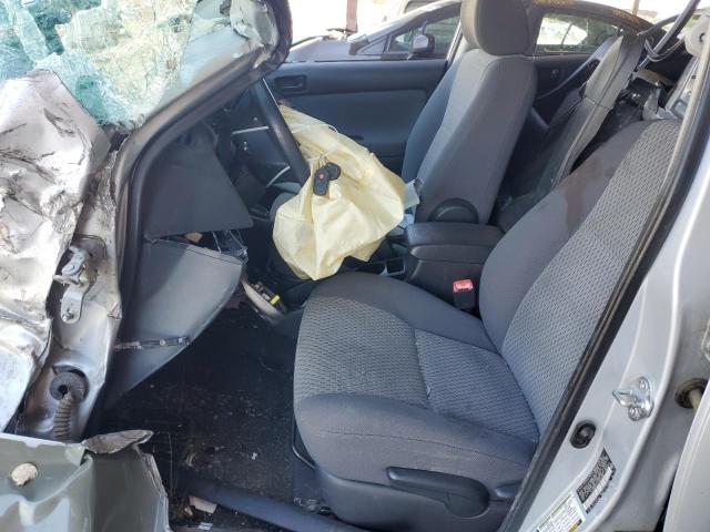 2T1KR32E17C675669 - 2007 TOYOTA COROLLA MATRIX XR SILVER photo 7