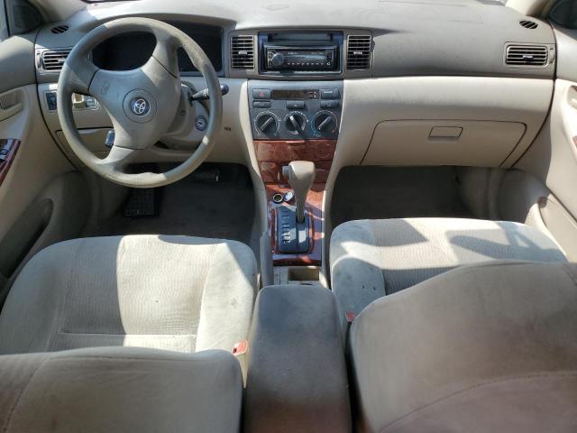 2T1BR32E27C762447 - 2007 TOYOTA COROLLA CE 红色 照片 8