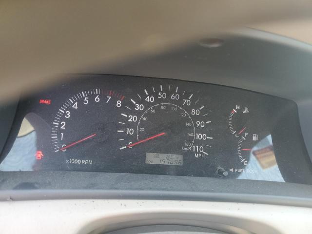 2T1BR32E27C762447 - 2007 TOYOTA COROLLA CE 红色 照片 9