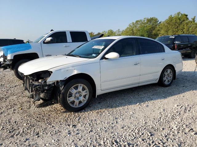 1N4AL11EX6N340558 - 2006 NISSAN ALTIMA S WHITE photo 1