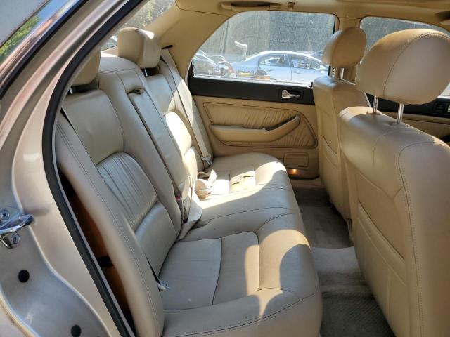JH4KA7666PC024840 - 1993 ACURA LEGEND L BEIGE photo 10