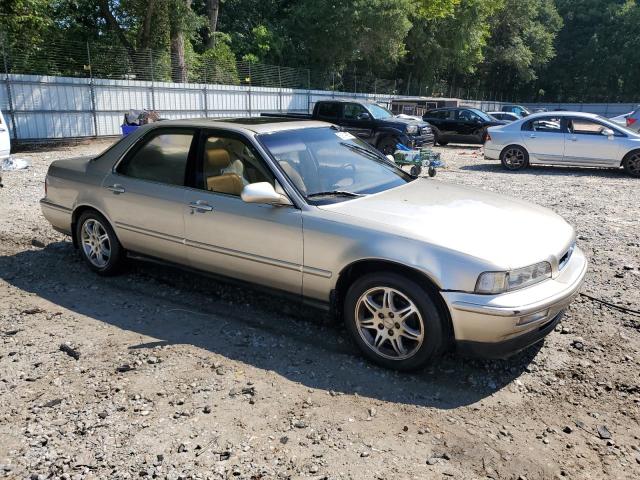 JH4KA7666PC024840 - 1993 ACURA LEGEND L BEIGE photo 4