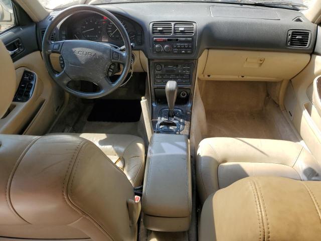 JH4KA7666PC024840 - 1993 ACURA LEGEND L BEIGE photo 8