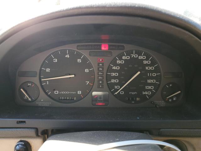 JH4KA7666PC024840 - 1993 ACURA LEGEND L BEIGE photo 9