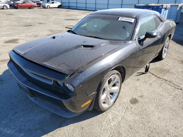 2013 DODGE CHALLENGER R/T, 