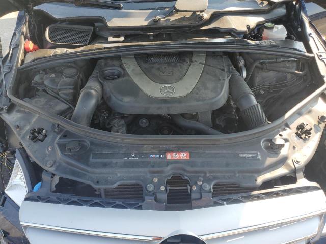 4JGCB65E38A084900 - 2008 MERCEDES-BENZ R 350 BLUE photo 11