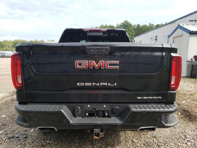 3GTU9FED1MG310987 - 2021 GMC SIERRA K1500 DENALI BLACK photo 6